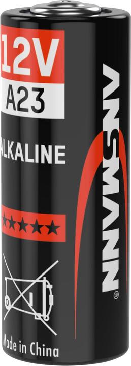 Produktbild Ansmann Alkaline A23 (1 Stk., A23)