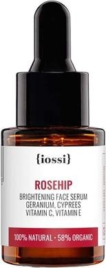 Produktbild Iossi Wild Rose Serum Highlighting Geranium. Cypress. Witamins C And E 10Ml (10 ml)