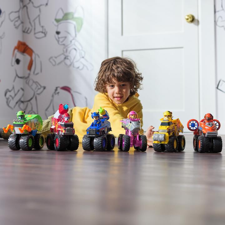 Image du produit Spin Master Paw Patrol Rescue Wheels Roxi
