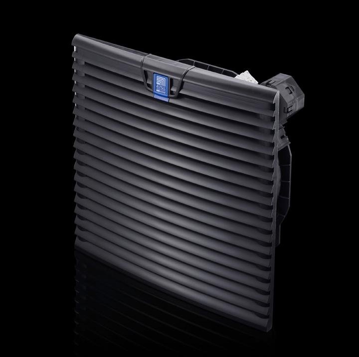 Rittal SK 3243.108 Ventilateur à filtre (L x H x P) 323 x 323 x 25mm 1p.