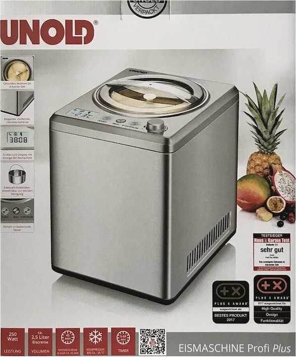 Produktbild Unold Profi Plus (EU-Stecker)