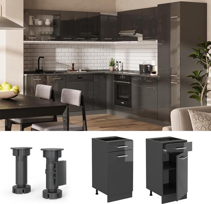 Produktbild Vicco Küchenunterschrank R-Line