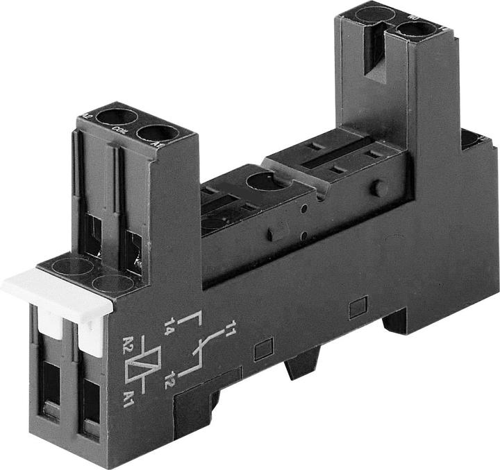 Actual product image Finder Screw mount (Relay socket)