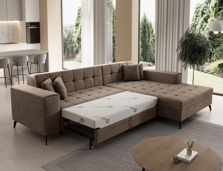 Produktbild ELTAP Solange (4-Sitzer, Bettsofa, Ecksofa)