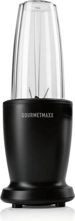 Immagine prodotto Gourmetmaxx Smoothie Maker Schwarz (500 W)