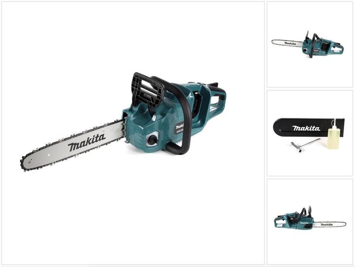 Actual product image Makita DUC355Z (Battery chain saw)
