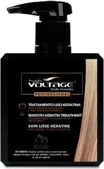 Actual product image DVA Electric Hair and Scalp Care 500ml (500 ml)