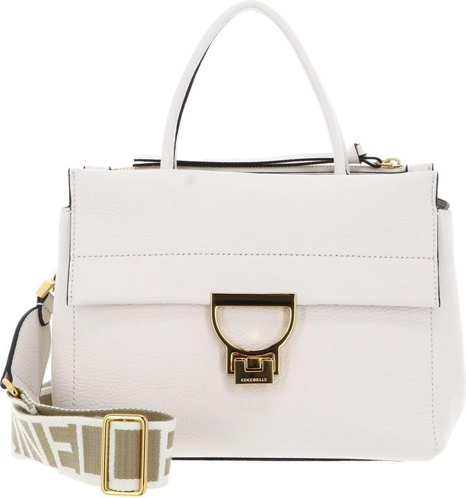 Produktbild Coccinelle Arlettis Signature Handbag Grained Leather