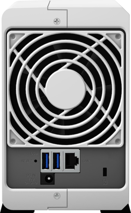 Immagine prodotto Synology DS223J Softbundle (2 x 4 TB, Synology HAT 33xx)