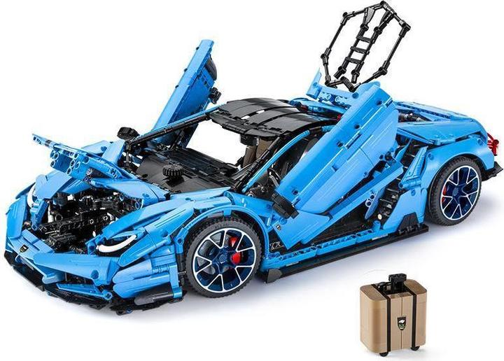 Actual product image Cada Supercar 770-4