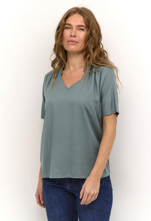 Actual product image Kaffe Tina Solid (42)