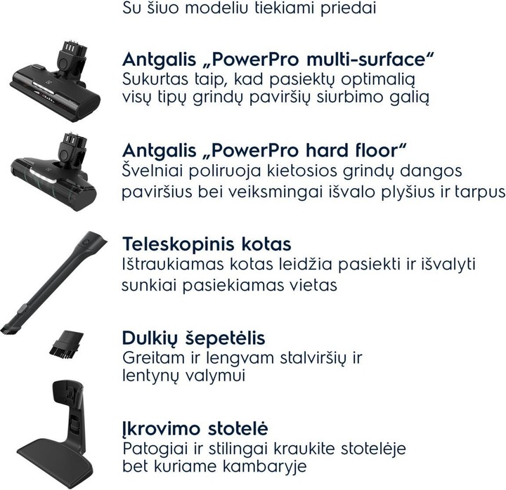 Produktbild Electrolux ES52C212XN - Clean 500