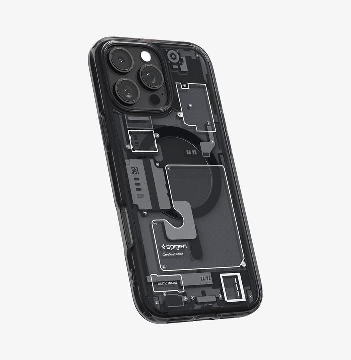 Actual product image Spigen Ultra Hybrid MAG (Apple iPhone 16 Pro)
