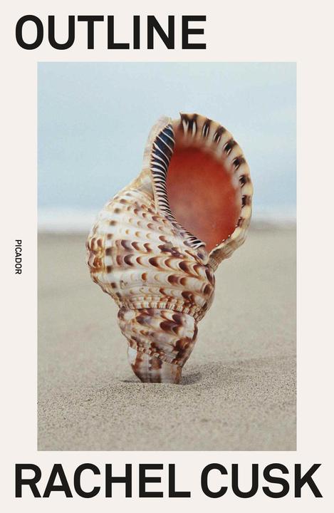 Produktbild Outline (Englisch, Rachel Cusk, 2014)