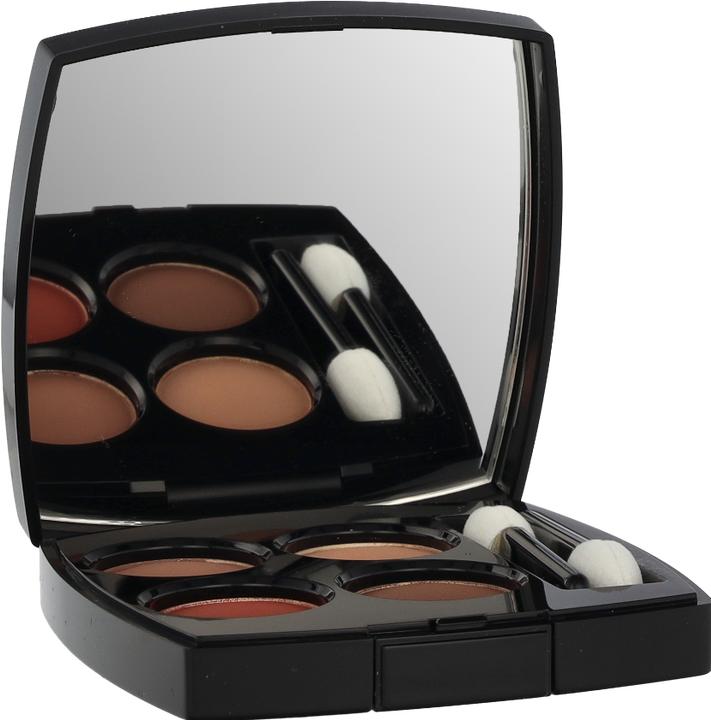 Produktbild Chanel Les 4 Ombres (268 Candeur Et Experience)