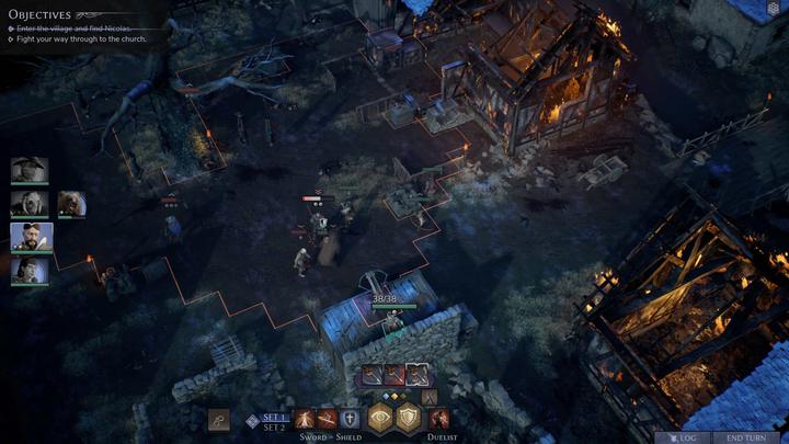 Produktbild Nacon Gaming Crown Wars: The Black Prince (PS5, DE, FR)