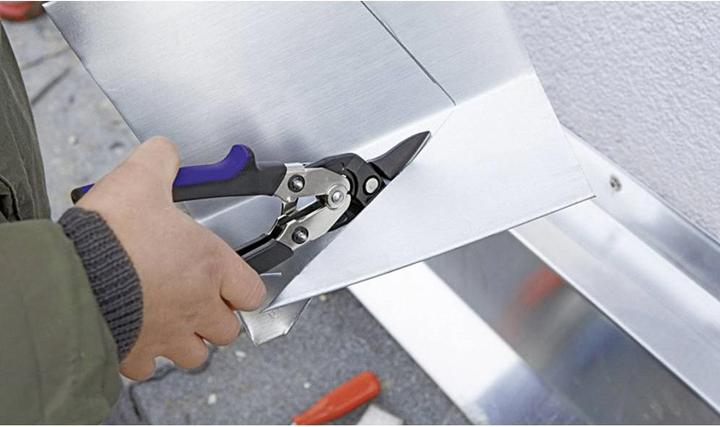 Immagine prodotto Erdi Cesoie per piatti, sinistra 260 mm (260 mm)