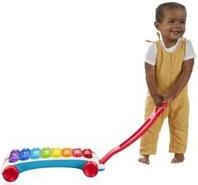 Produktbild Fisher-Price Laugh & Learn Giant Classic Xylophone (Englisch)