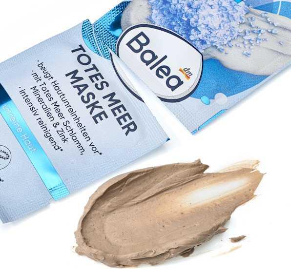 Produktbild dm Balea Totes Meer (16 ml)