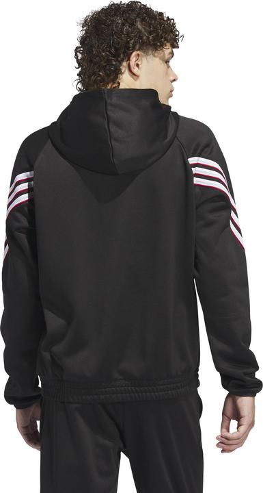 Produktbild Adidas Herren Basketball Crazy Warm Hoody (S)