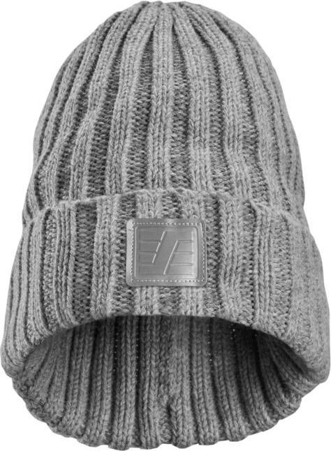 Actual product image Snickers Workwear 90272800000 Reflektierende Mütze Grösse Einheitsgrösse Vergilbt Grau (2800)