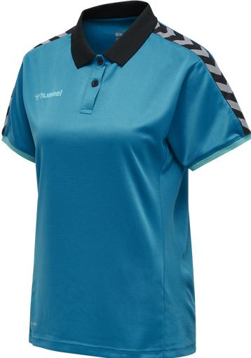 Produktbild hummel Authentic Woman Functional Polo (XL)