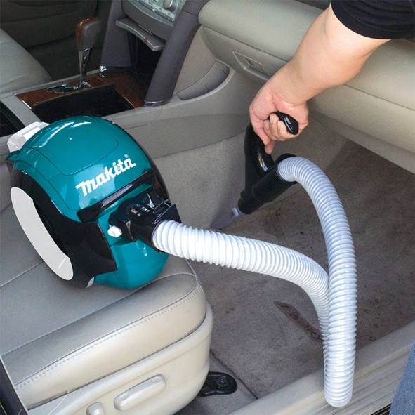 Produktbild Makita 18V Akku-Staubsauger DCL501Z