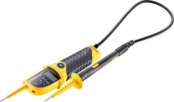 Actual product image technocraft Digital Voltage Detector (Voltage tester)