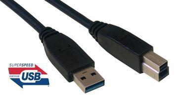 Image du produit MCL C BLE USB 3.0 A M LE (2 m, USB 3.0)