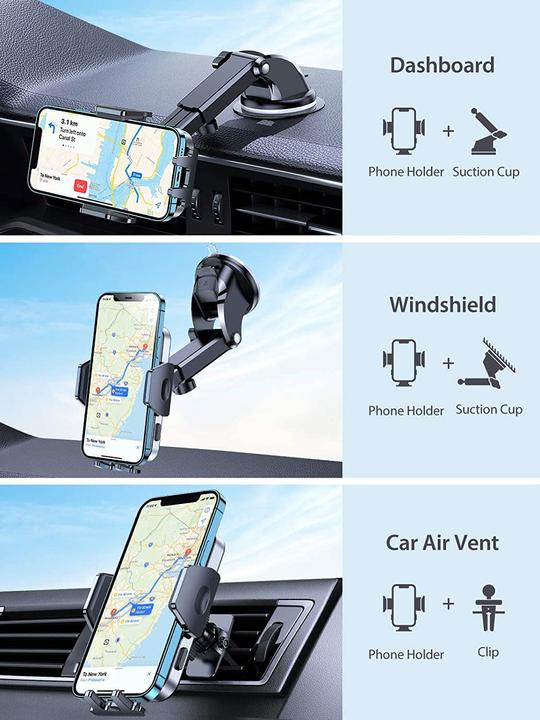 Actual product image Vicseed Cell phone holder
