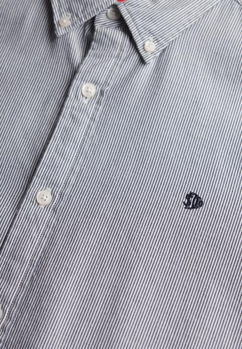 Immagine prodotto Superdry Klassisches Oxford-Langarmhemd (M)