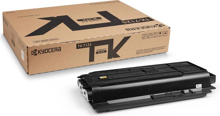 Produktbild Kyocera Tk-7125 (BK)