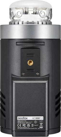 Image du produit Godox AD300Pro II Kit - Kit 2 x Witstro flash with battery & backpack (300 W, Set)