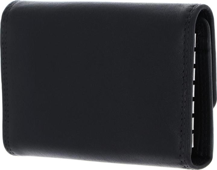 Actual product image Golden Head Polo key case 10 cm leather