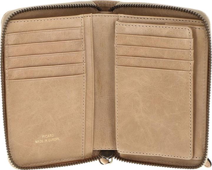 Actual product image Picard Basket 1 Zip Around Wallet