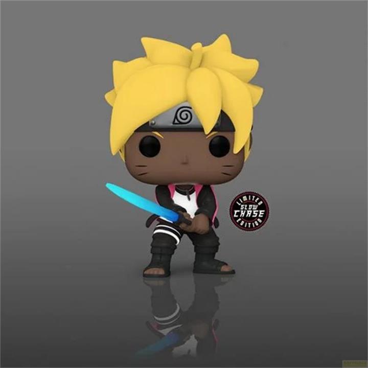Actual product image Funko Boruto - Uzumaki Boruto 1383 - Chase - Special Edition Animation