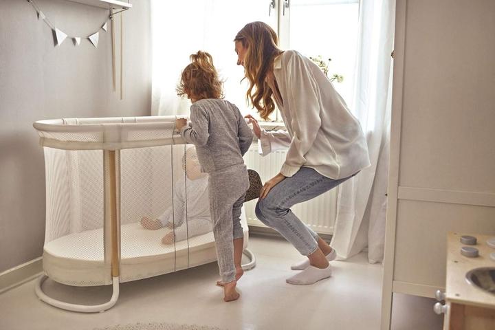 Productafbeelding BabyBjörn Babybedje (54 x 104 cm)