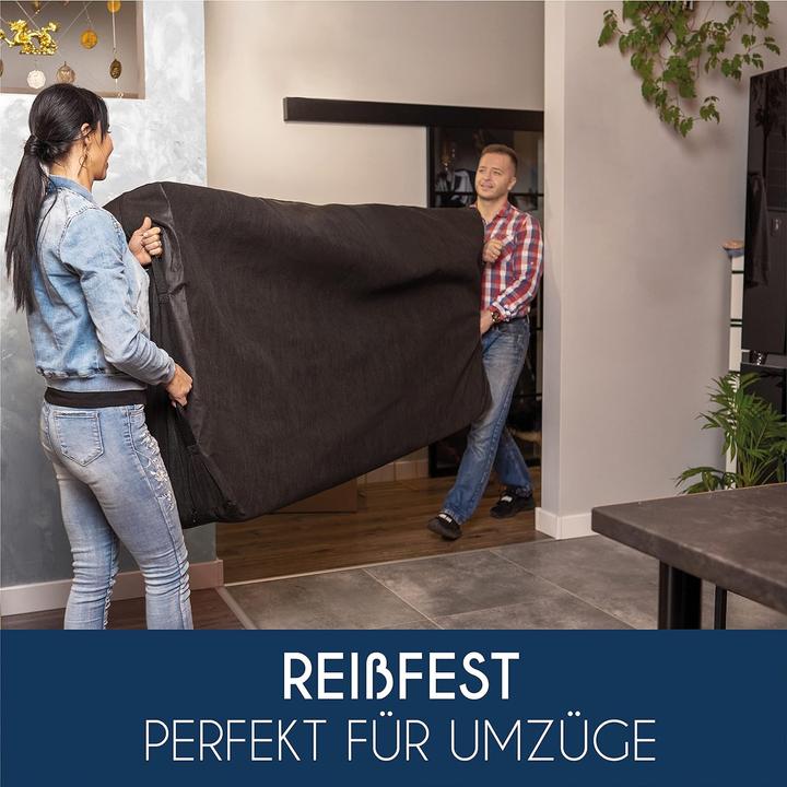 Actual product image Dreamzie Mattress cover (180 x 200 cm)