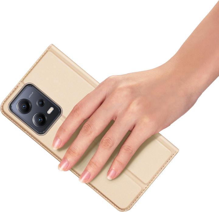 Immagine prodotto Dux Ducis Copertina del libro Skin Pro Series (Xiaomi Redmi Note 12 5G)