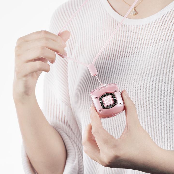 Produktbild Rock Bluetooth-Kopfhörer TWS Air Bubble Rosa (20 h, Kabellos)