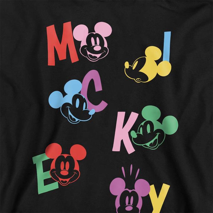Produktbild Disney Kapuzenpullover meliert (116)