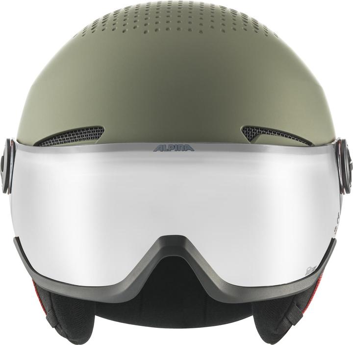 Actual product image ALPINA SPORTS Zupo Visor Q-Lite (51 - 55 cm, M)