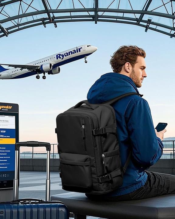 Actual product image Vgcub Carry On Backpack (40 l)