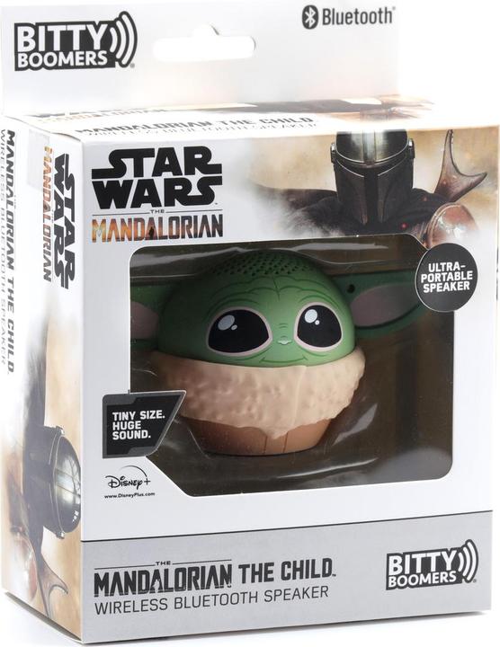 Produktbild Bitty Boomers The Mandalorian Grogu (4 h)