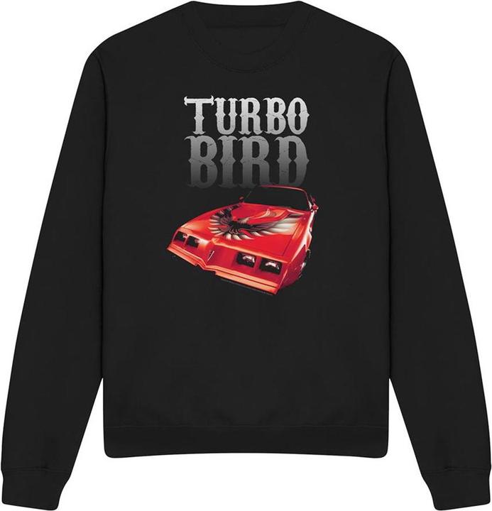Produktbild Pontiac Turbo Bird Sweatshirt (S)