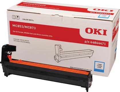 Actual product image OKI Image Drum - ES8453/ES8473 - 50K ISO (C)