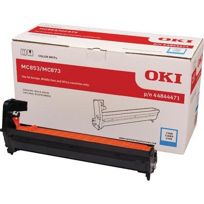 Thumbnail - OKI, Toner, Image Drum - ES8453/ES8473 - 50K ISO (C)