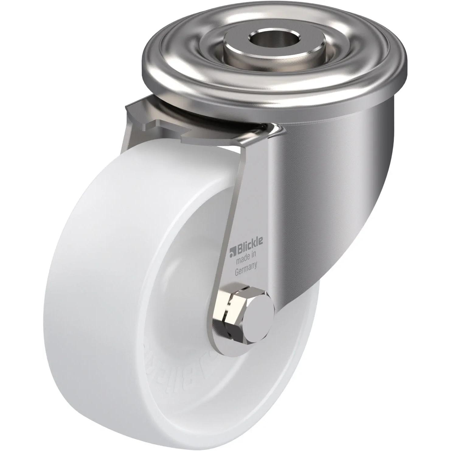 Blickle, Ruote + Rotelle, 473785 LEXR-PO 80G 473785 LEXR-PO 80G