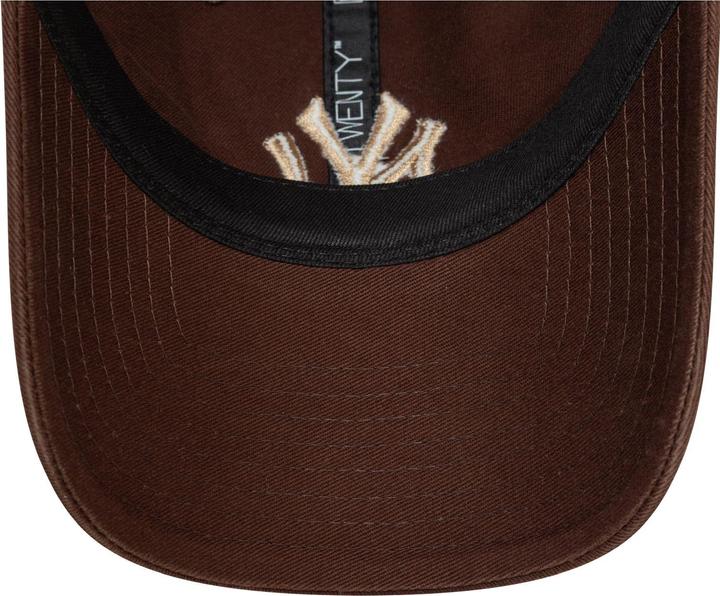 Image du produit New Era 9Twenty Cap - WASHED New York Yankees brun