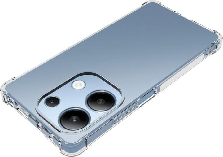 Actual product image Cover-Discount Poco M6 Pro / Xiaomi Redmi Note 13 Pro 4G - Silicone Case (Xiaomi Redmi Note 13 Pro 4G)